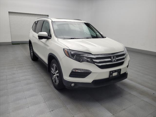 used 2018 Honda Pilot car, priced at $19,895