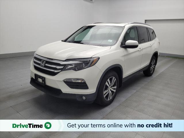 used 2018 Honda Pilot car, priced at $19,895