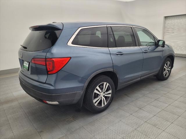 used 2018 Honda Pilot car, priced at $19,195