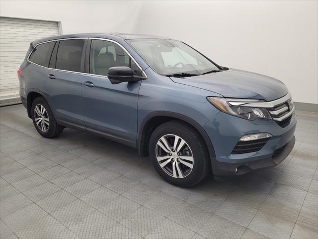 used 2018 Honda Pilot car, priced at $19,195
