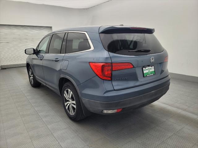 used 2018 Honda Pilot car, priced at $19,195