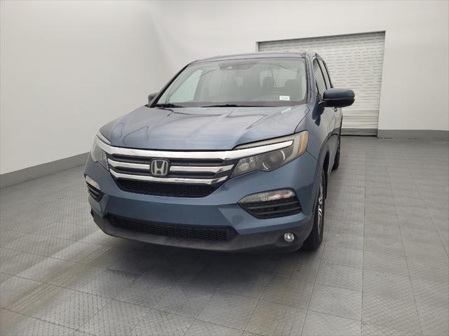 used 2018 Honda Pilot car, priced at $19,195