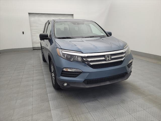 used 2018 Honda Pilot car, priced at $19,195