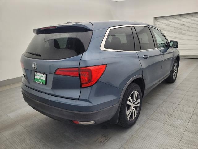 used 2018 Honda Pilot car, priced at $19,195
