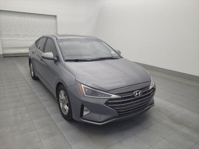 used 2019 Hyundai Elantra car, priced at $14,195