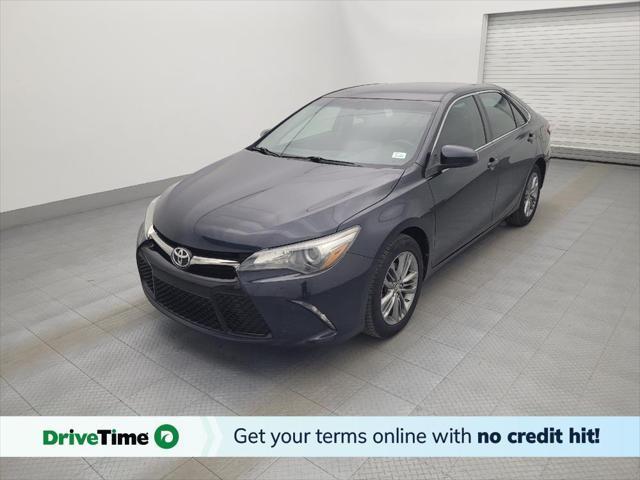 used 2015 Toyota Camry car, priced at $19,995
