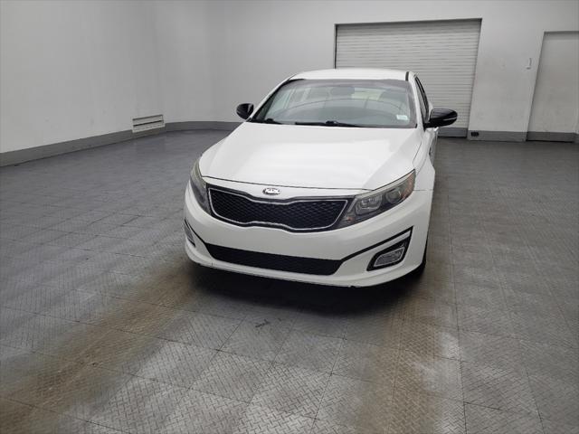 used 2015 Kia Optima car, priced at $14,195