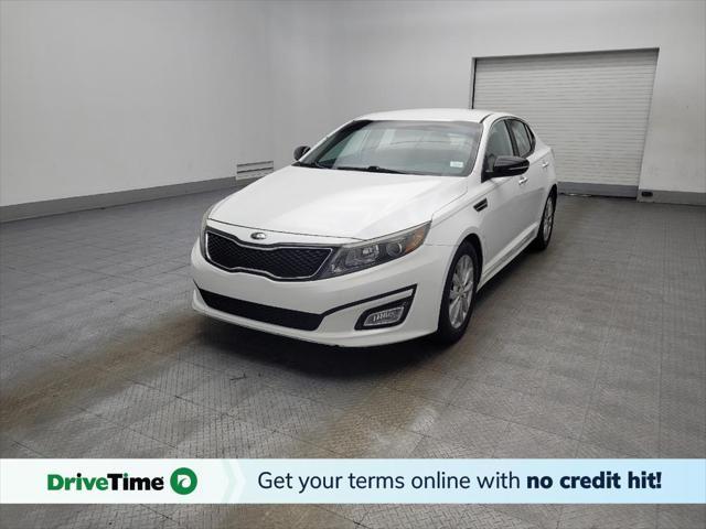 used 2015 Kia Optima car, priced at $14,195