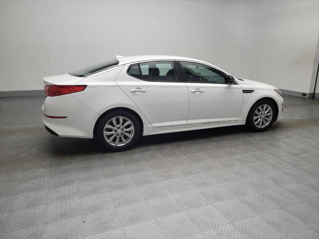 used 2015 Kia Optima car, priced at $14,195