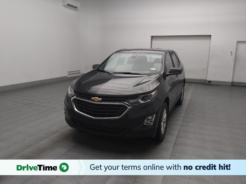 used 2020 Chevrolet Equinox car, priced at $15,195