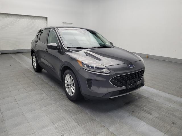 used 2020 Ford Escape car, priced at $15,895
