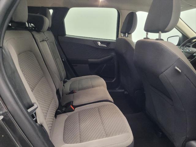 used 2020 Ford Escape car, priced at $15,895