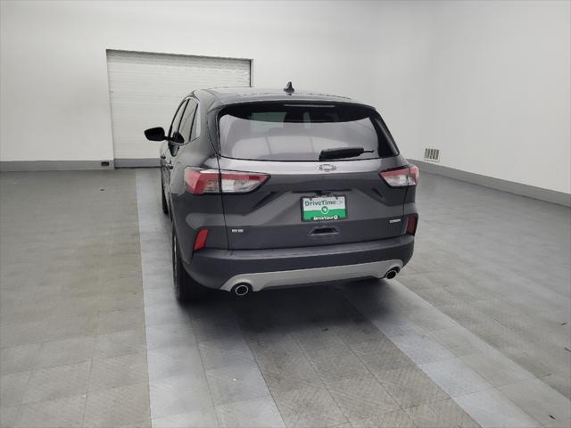 used 2020 Ford Escape car, priced at $15,895