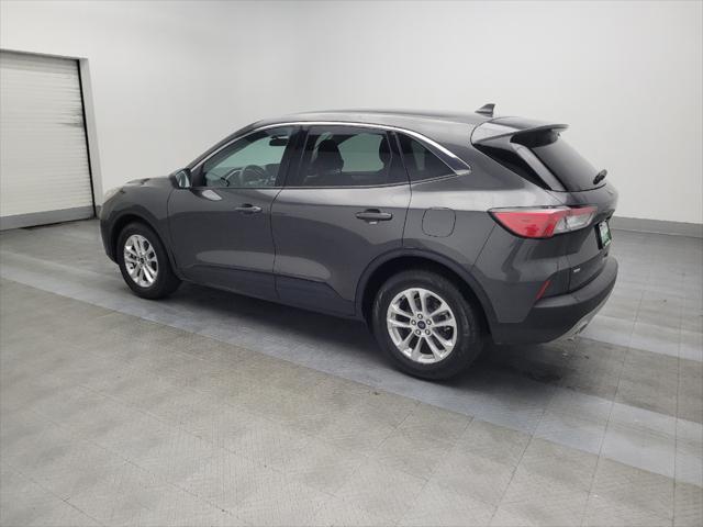 used 2020 Ford Escape car, priced at $15,895