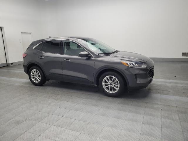 used 2020 Ford Escape car, priced at $15,895