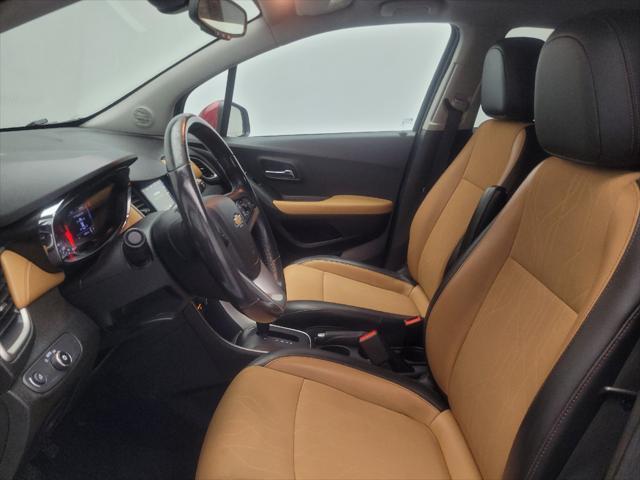 used 2019 Chevrolet Trax car, priced at $14,395