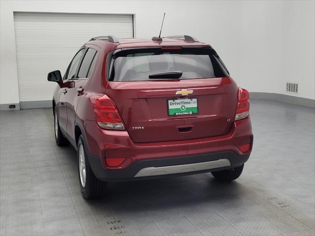 used 2019 Chevrolet Trax car, priced at $14,395