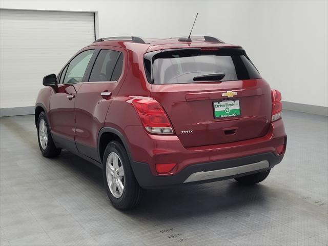 used 2019 Chevrolet Trax car, priced at $14,395