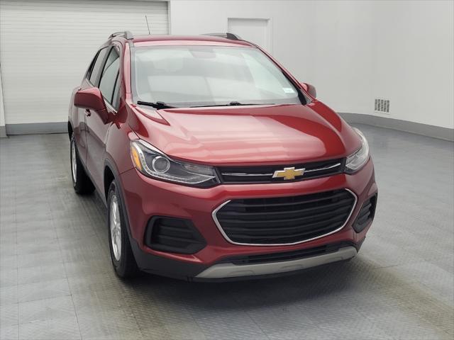 used 2019 Chevrolet Trax car, priced at $14,395