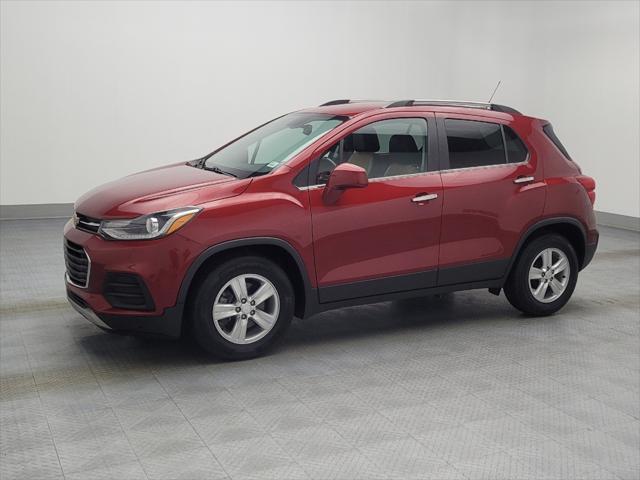 used 2019 Chevrolet Trax car, priced at $14,395