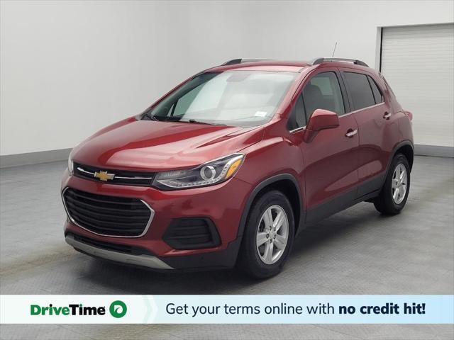 used 2019 Chevrolet Trax car, priced at $14,395