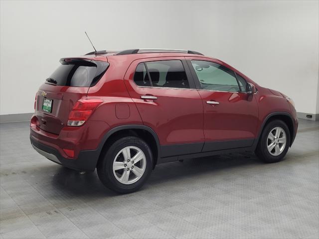 used 2019 Chevrolet Trax car, priced at $14,395