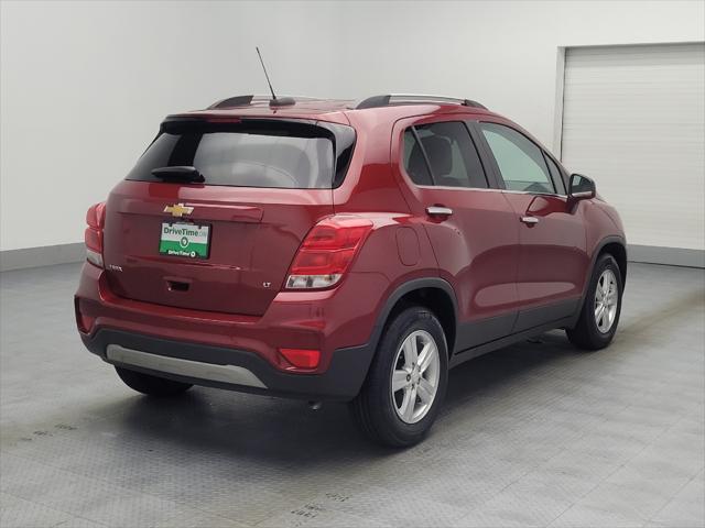 used 2019 Chevrolet Trax car, priced at $14,395