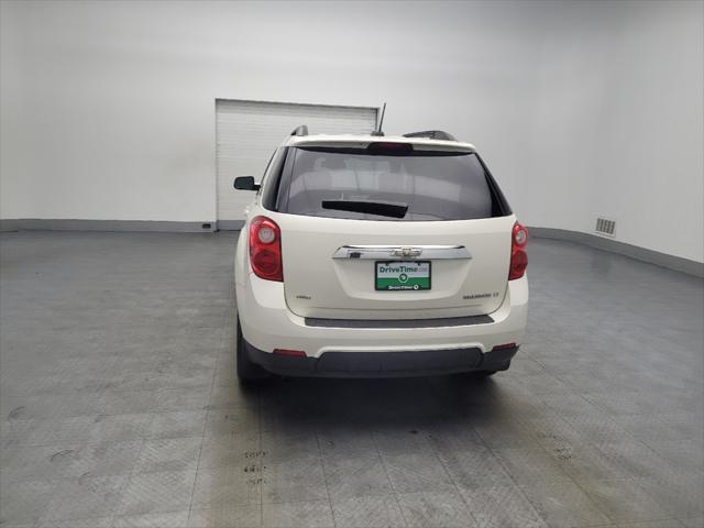 used 2015 Chevrolet Equinox car, priced at $14,795