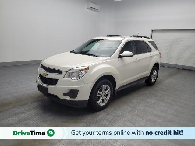 used 2015 Chevrolet Equinox car, priced at $14,795