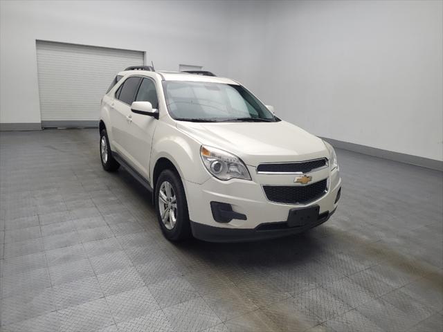 used 2015 Chevrolet Equinox car, priced at $14,795