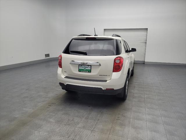 used 2015 Chevrolet Equinox car, priced at $14,795