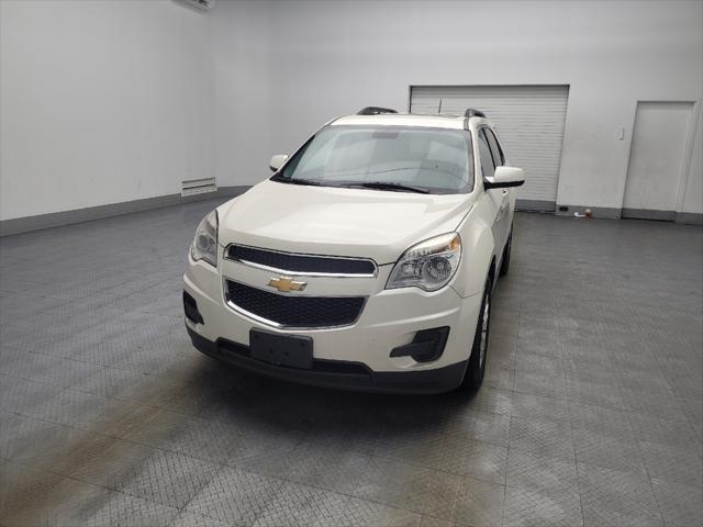 used 2015 Chevrolet Equinox car, priced at $14,795