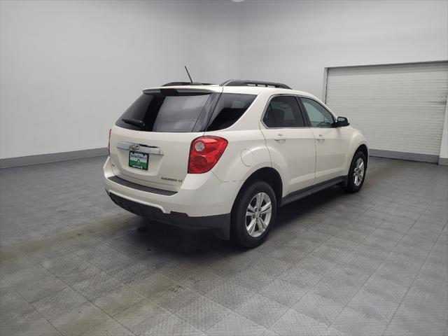 used 2015 Chevrolet Equinox car, priced at $14,795