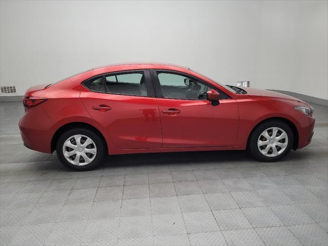 used 2015 Mazda Mazda3 car, priced at $13,995