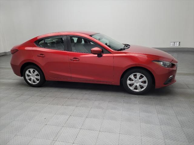 used 2015 Mazda Mazda3 car, priced at $13,995