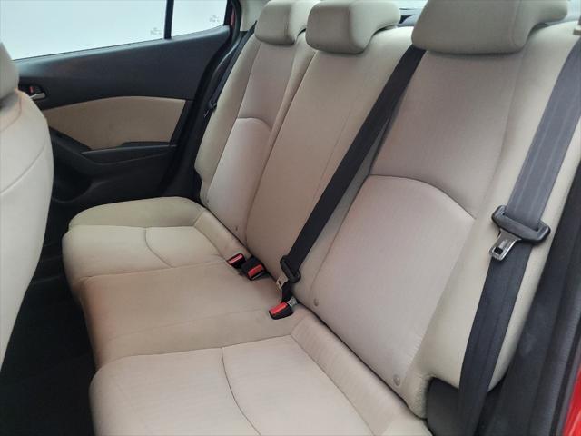used 2015 Mazda Mazda3 car, priced at $13,995