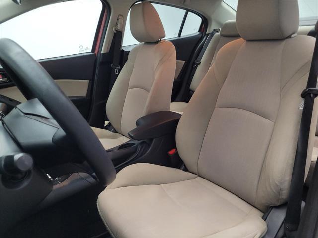 used 2015 Mazda Mazda3 car, priced at $13,995