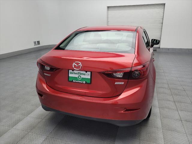 used 2015 Mazda Mazda3 car, priced at $13,995