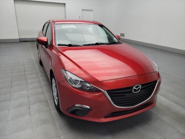 used 2015 Mazda Mazda3 car, priced at $13,995