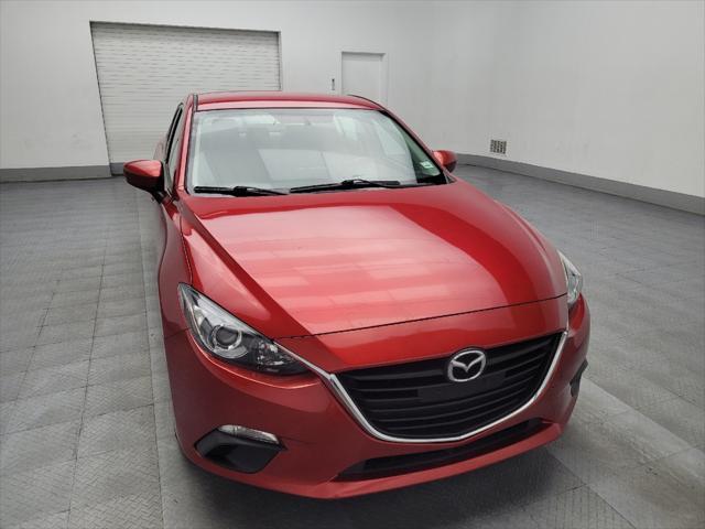 used 2015 Mazda Mazda3 car, priced at $13,995