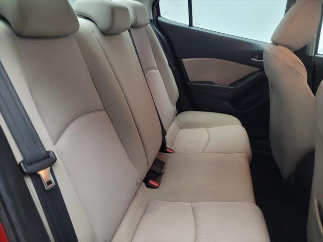 used 2015 Mazda Mazda3 car, priced at $13,995