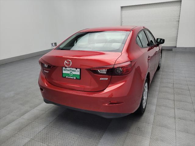used 2015 Mazda Mazda3 car, priced at $13,995