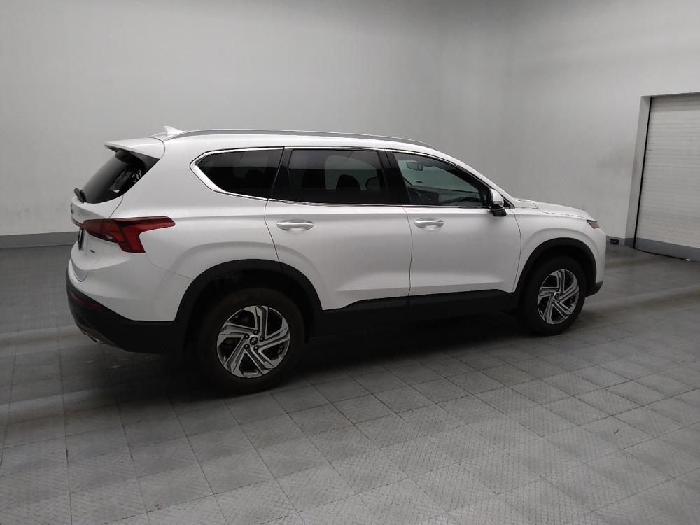 used 2023 Hyundai Santa Fe car, priced at $22,495