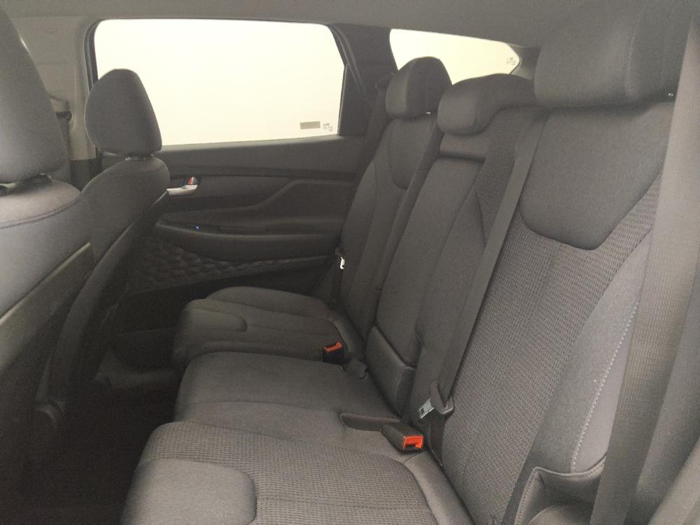 used 2023 Hyundai Santa Fe car, priced at $22,495