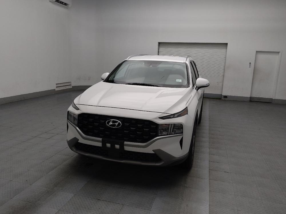 used 2023 Hyundai Santa Fe car, priced at $22,495