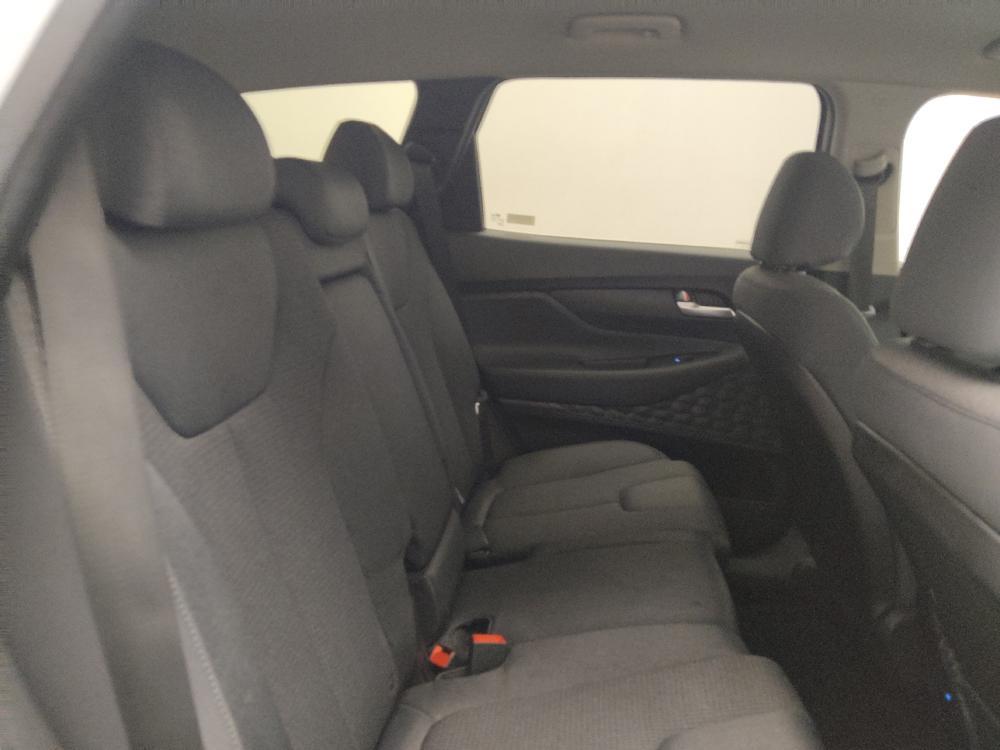 used 2023 Hyundai Santa Fe car, priced at $22,495