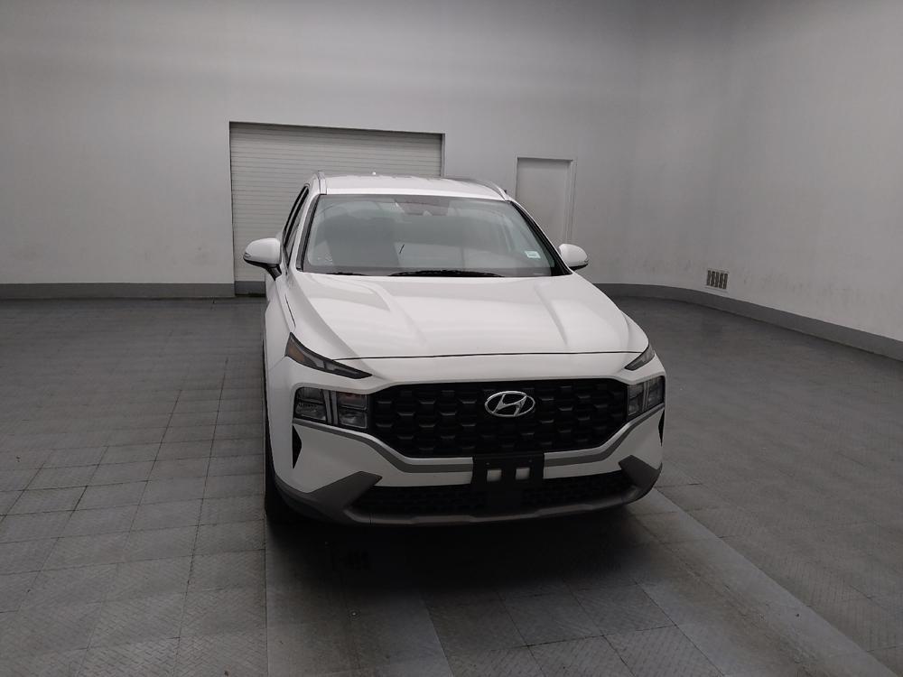 used 2023 Hyundai Santa Fe car, priced at $22,495