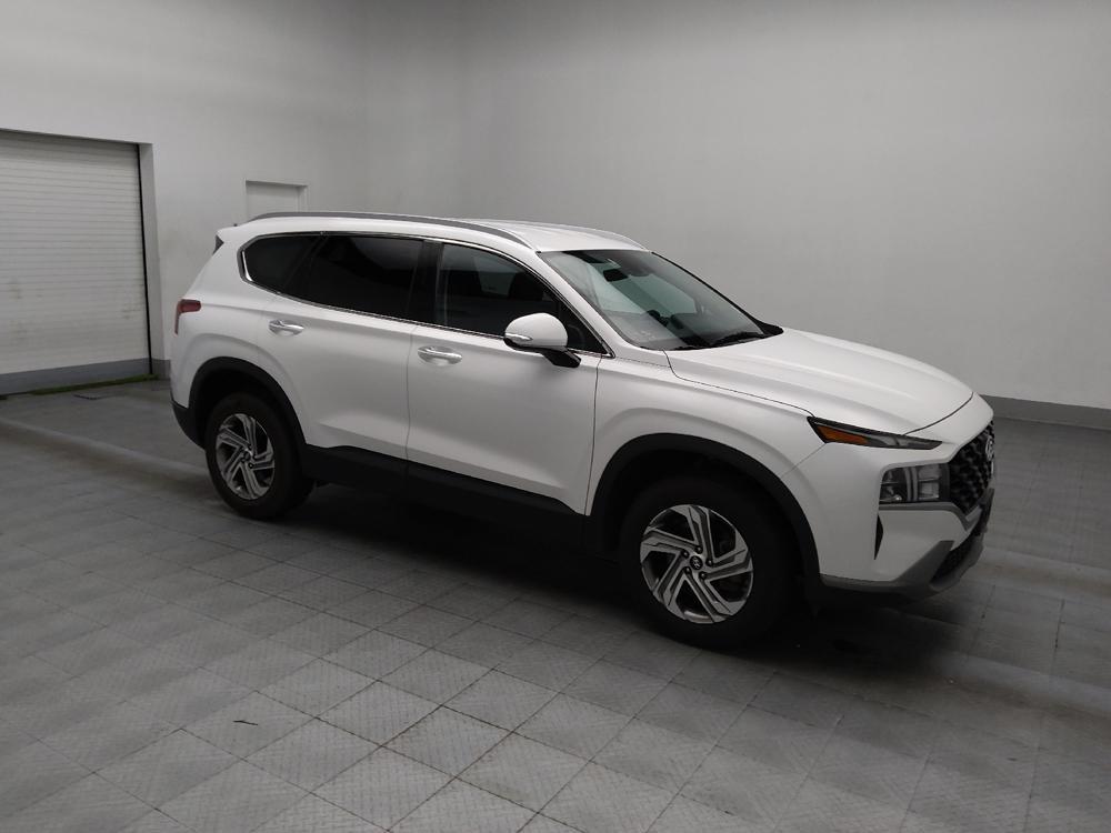 used 2023 Hyundai Santa Fe car, priced at $22,495