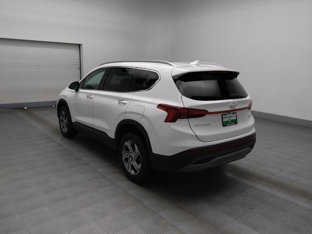used 2023 Hyundai Santa Fe car, priced at $22,495
