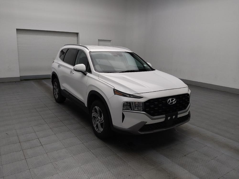 used 2023 Hyundai Santa Fe car, priced at $22,495